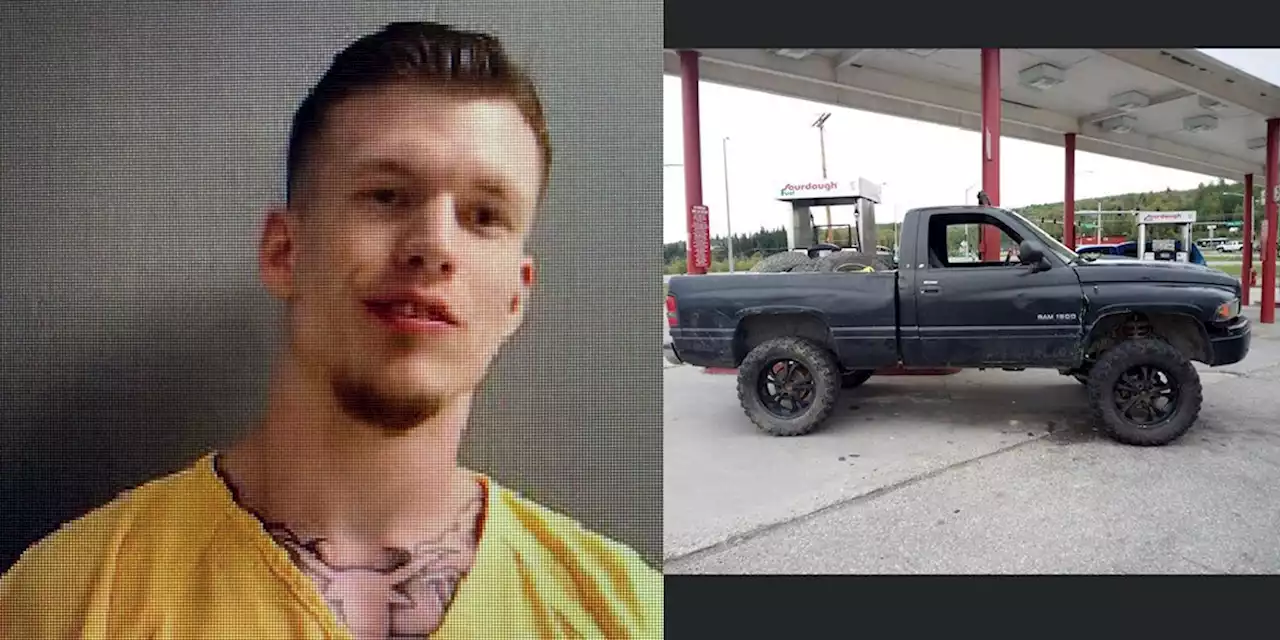 Fairbanks Police Department searches for 29-year-old Bradley West