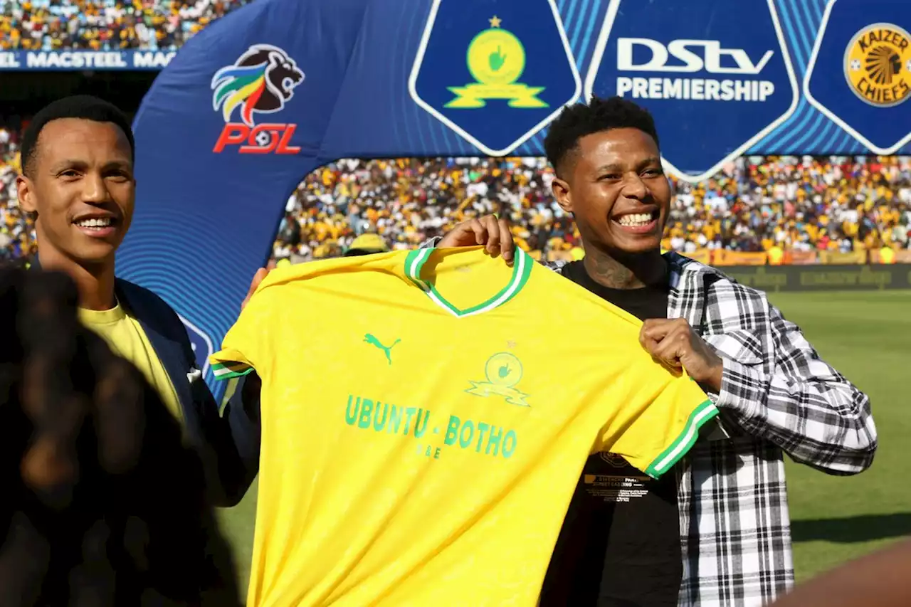 Bongani Zungu Sundowns' new highest earner | Kickoff