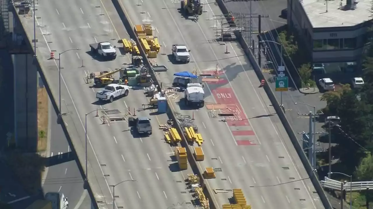 SDOT prepares to reopen the West Seattle Bridge