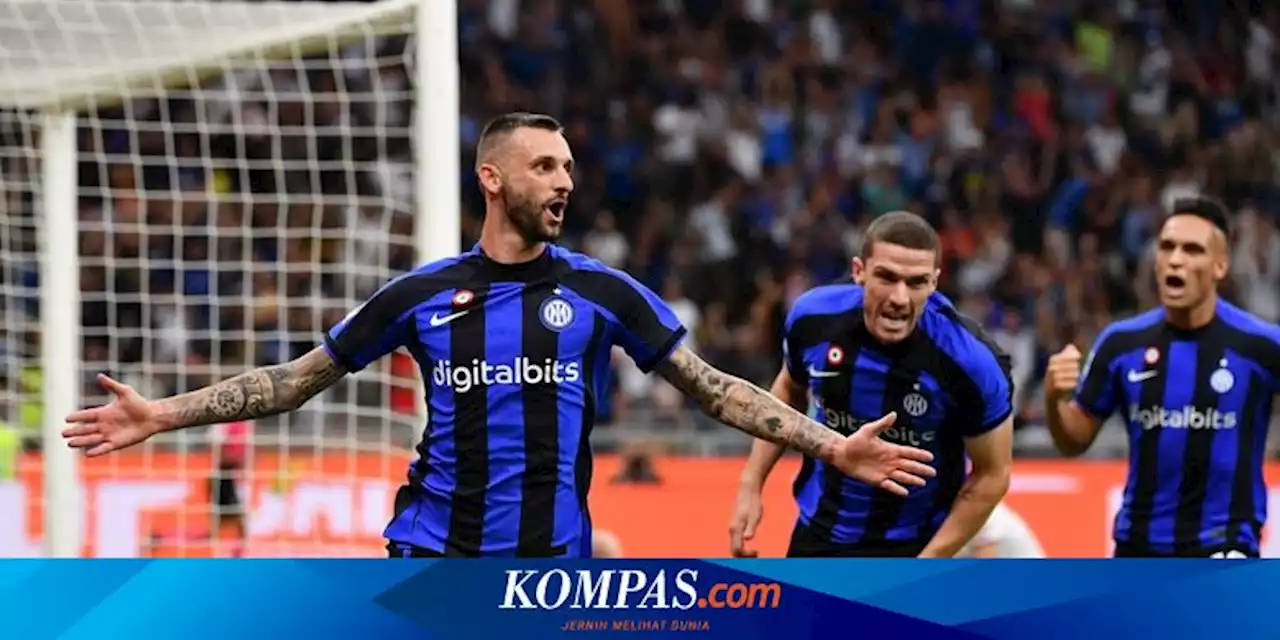 Link Live Streaming Viktoria Plzen Vs Inter Milan, Kickoff 23.45 WIB