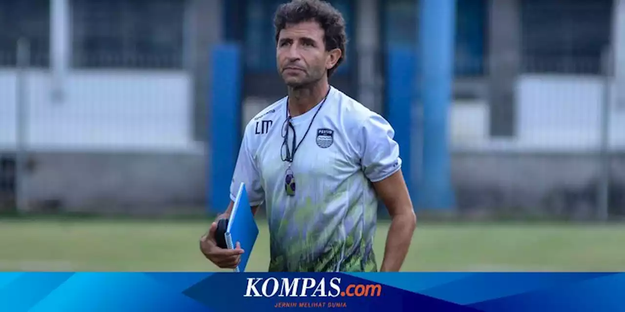 Luis Milla Ungkap Pengalaman Naik Rantis ke Stadion