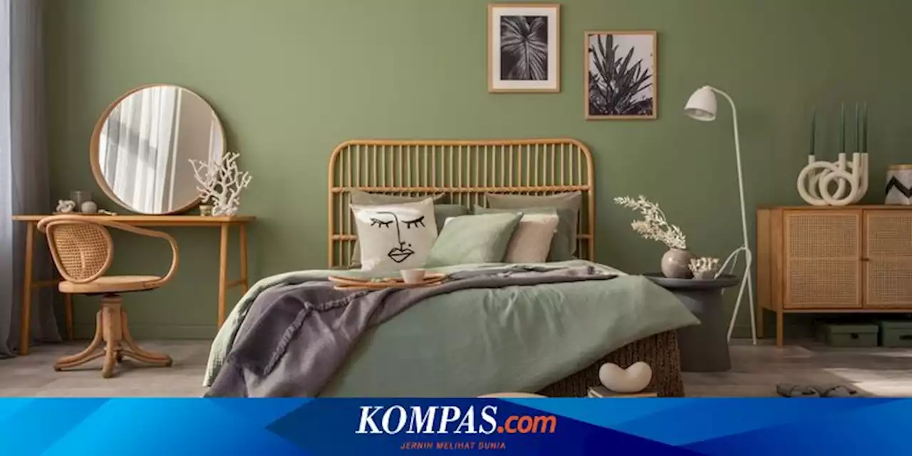 7 Cara Membuat Kamar Tidur Gelap Lebih Terang Menurut Desainer Interior