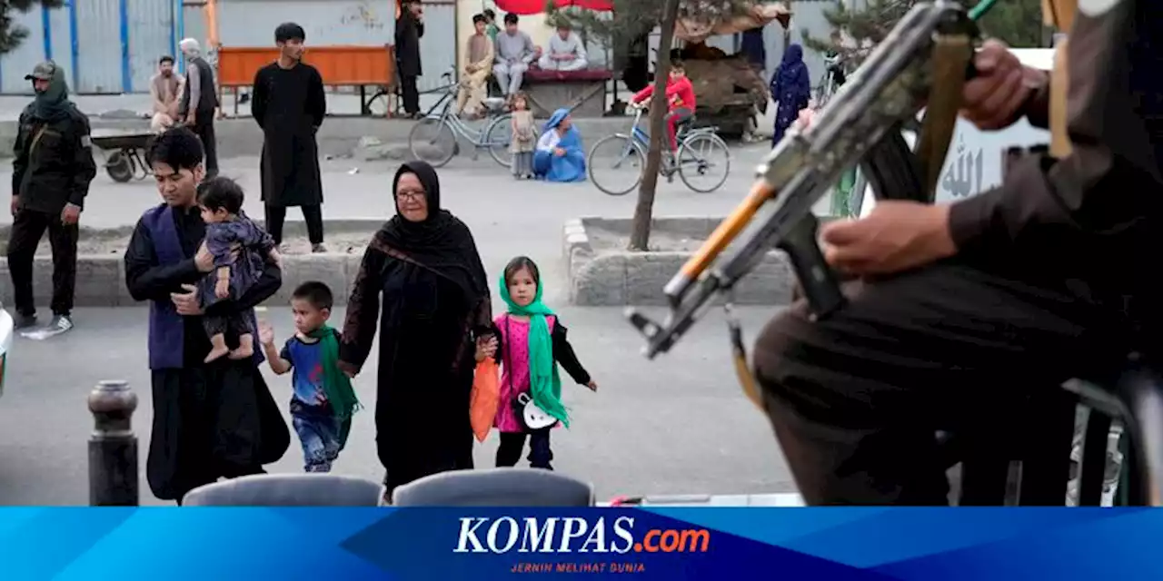 Aktivis Perempuan Afghanistan: Hanya Tuhan yang Tahu Kekejaman Taliban yang Tak Dilaporkan