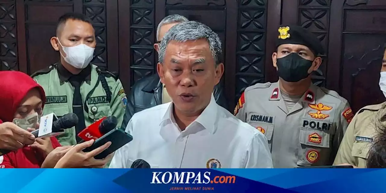 DPRD Setor 3 Nama Calon Pj Gubernur DKI, Ada Sekda hingga Kasetpres Jokowi