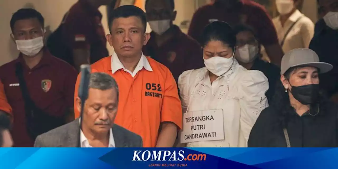 Kejujuran Pengakuan Bharada E dan Bripka RR, Benarkah Ferdy Sambo Ikut Tembak Brigadir J?