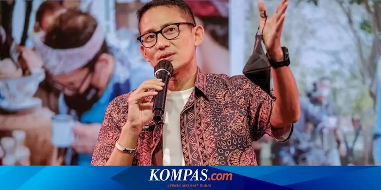 Kenaikan Harga BBM Berdampak ke Sektor Parekraf, Sandiaga Uno Siapkan 3 Kebijakan Ini