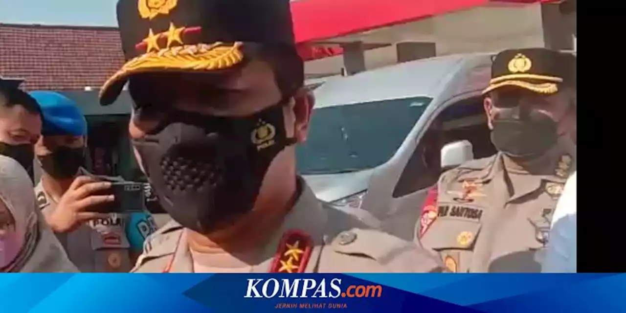 Polisi Dalami Dugaan 'Obstruction of Justice' dalam Kasus Kematian Santri Gontor