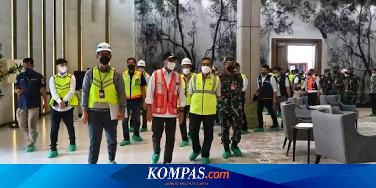 Raker dengan Kemenhub, Komisi V DPR Pertanyakan Siapa Pengelola Bandara Halim Perdanakusuma