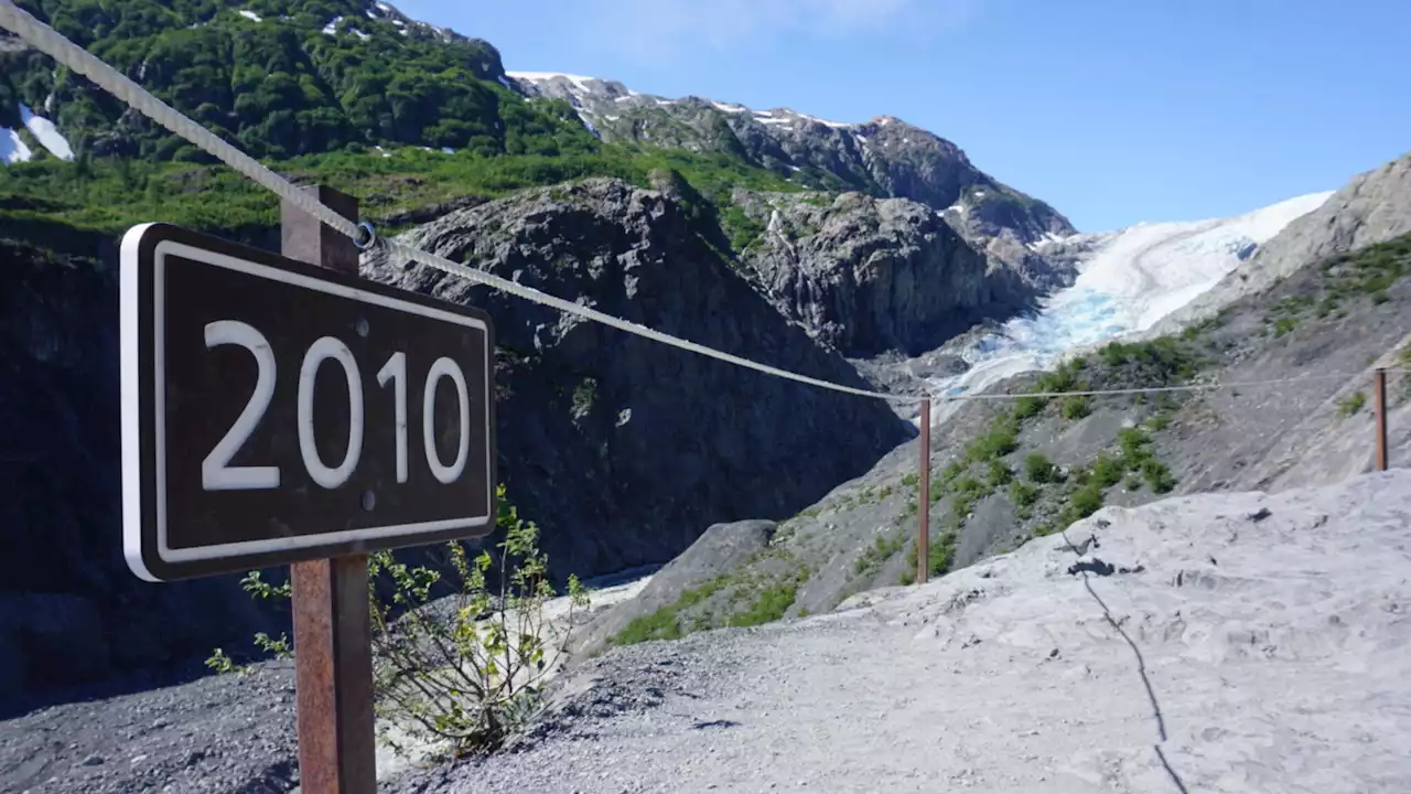 Alaska park managers preparing for loss of some of the state’s most iconic attractions: glaciers