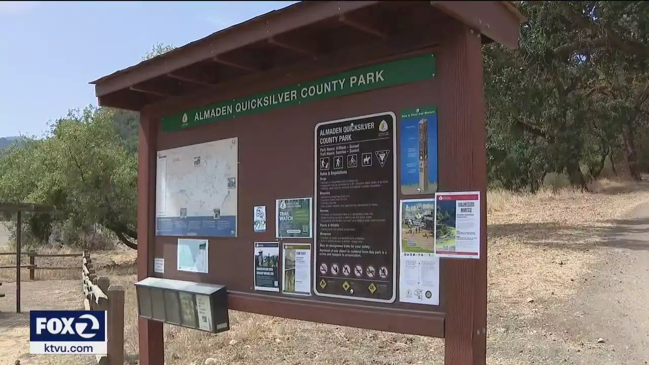 3 female hikers hit, injured by falling oak tree in San Jose