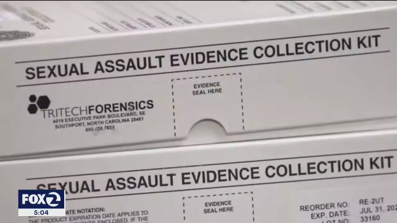 Woman sues SFPD after rape kit DNA was used to ID her as suspect