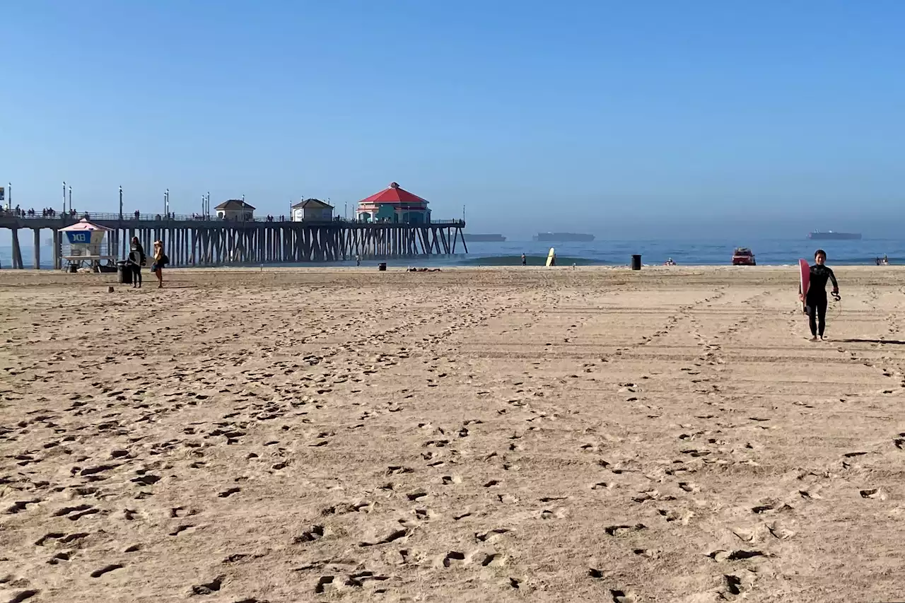 County health officials warn not to enter ocean for 72-hours after rainfall -