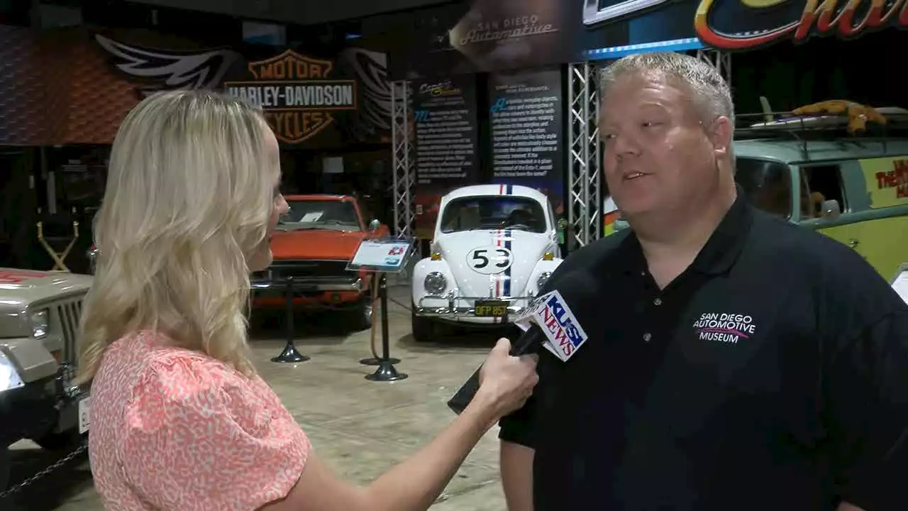 San Diego Automotive Museum seeking volunteers to assist as docents -