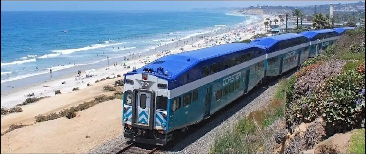 SANDAG approves $300 million toward relocation of Del Mar railway -