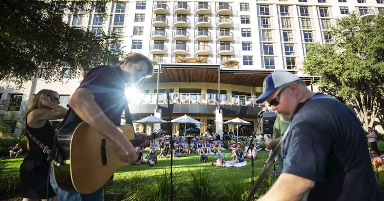 HAAM Day keeps Austin musicians and music scene healthy