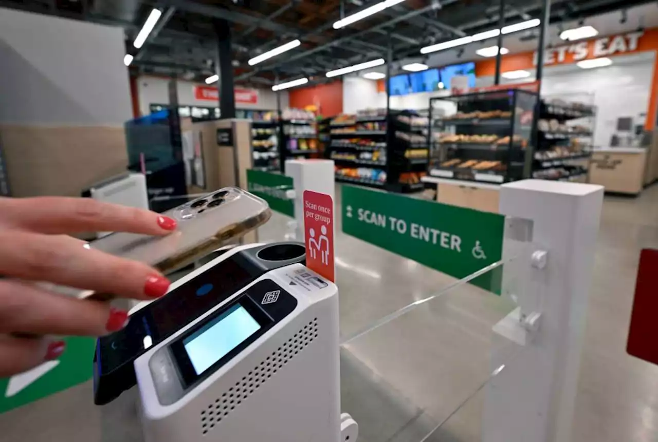 Amazon Go’s first Southern California convenience store opens in Whittier