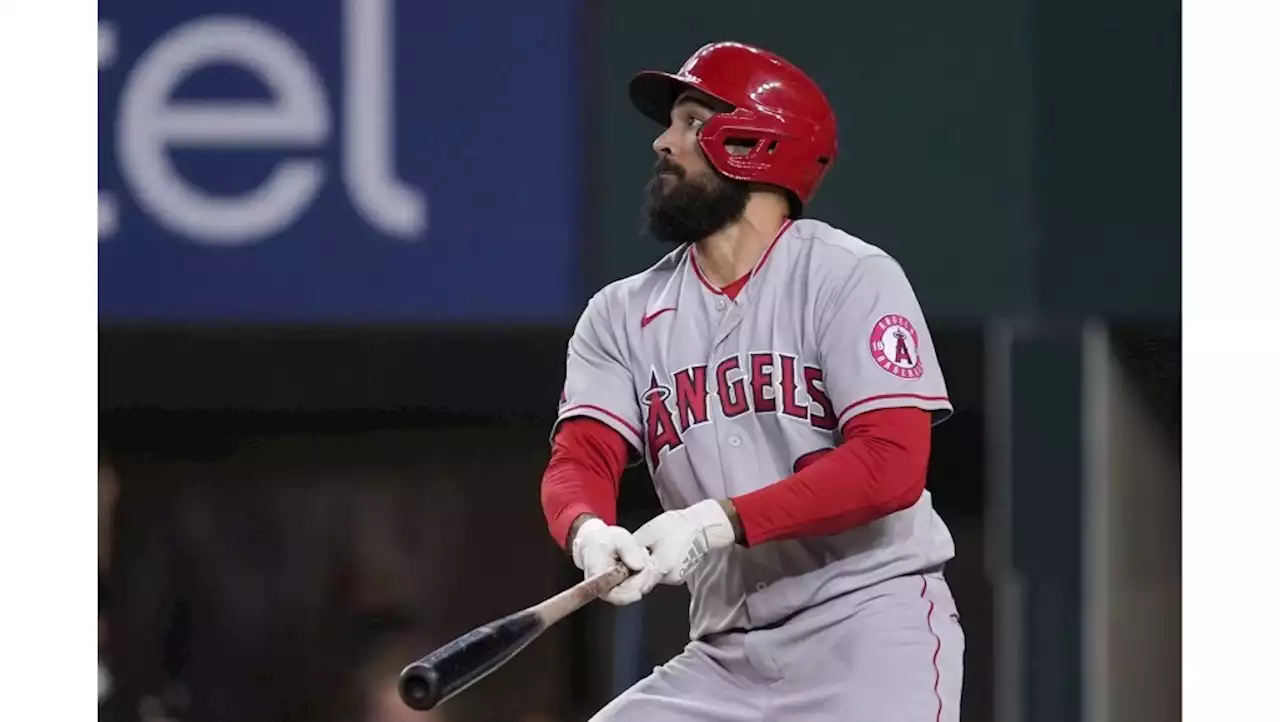 Anthony Rendon aims to rejoin Angels’ lineup before season ends