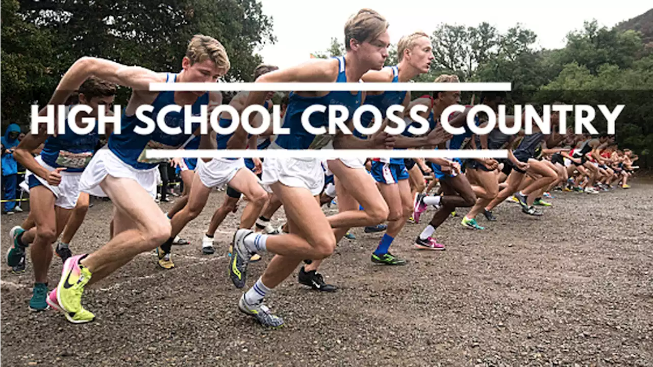 CIF-SS boys and girls cross country polls, Sept. 12