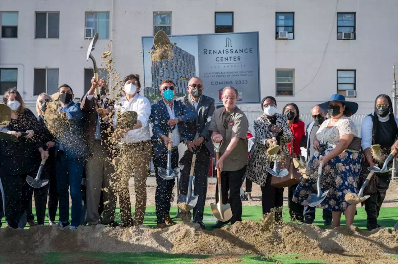 LA County settles homeless lawsuit, puts up funds, vows to partner with city of Los Angeles