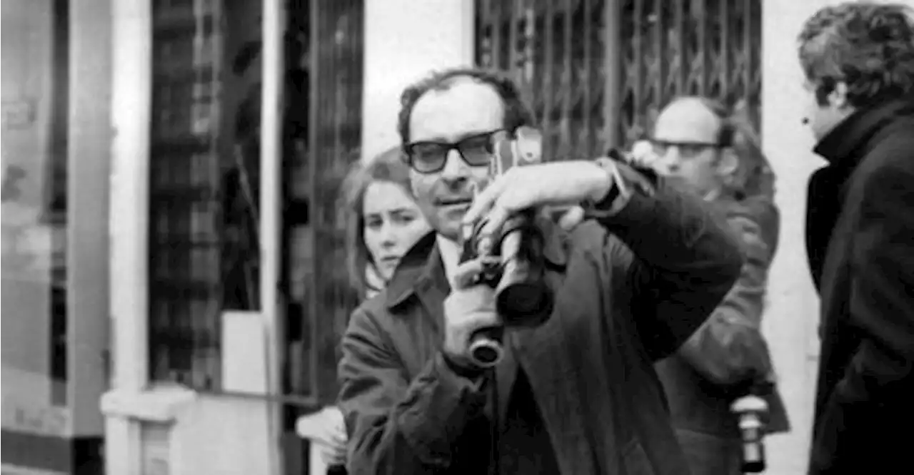 Jean-Luc Godard a rendu son dernier souffle