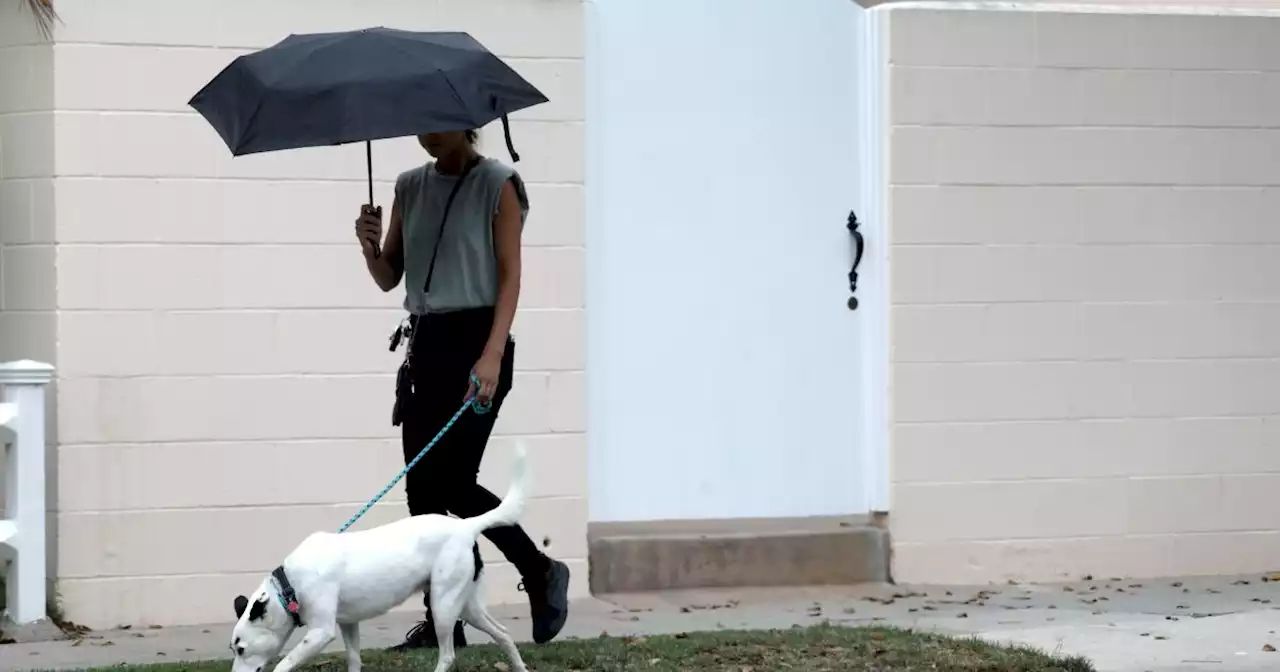 Flash flood warning issued for San Bernardino County, parts of L.A. County