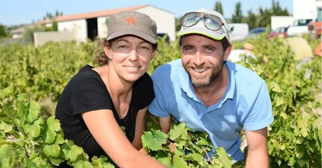 Rochefort-du-Gard : pluie d'étoiles pour la Lôyane