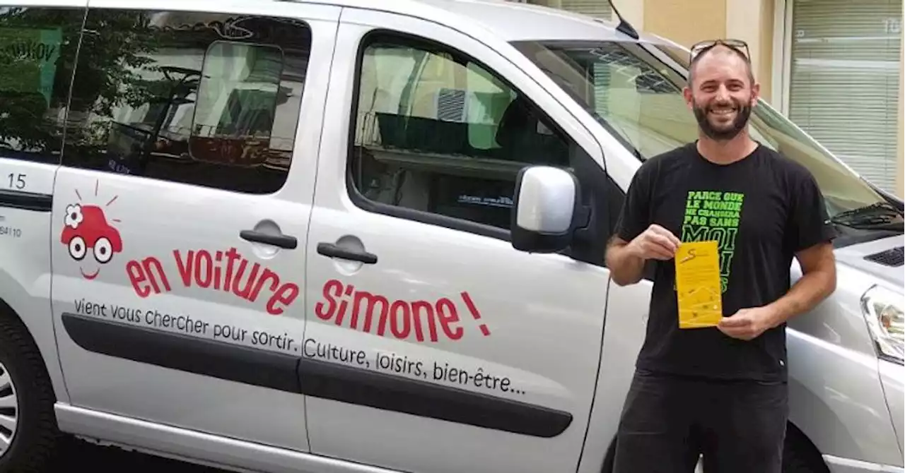 Vaison-la-Romaine : 'En voiture Simone' rompt l'isolement