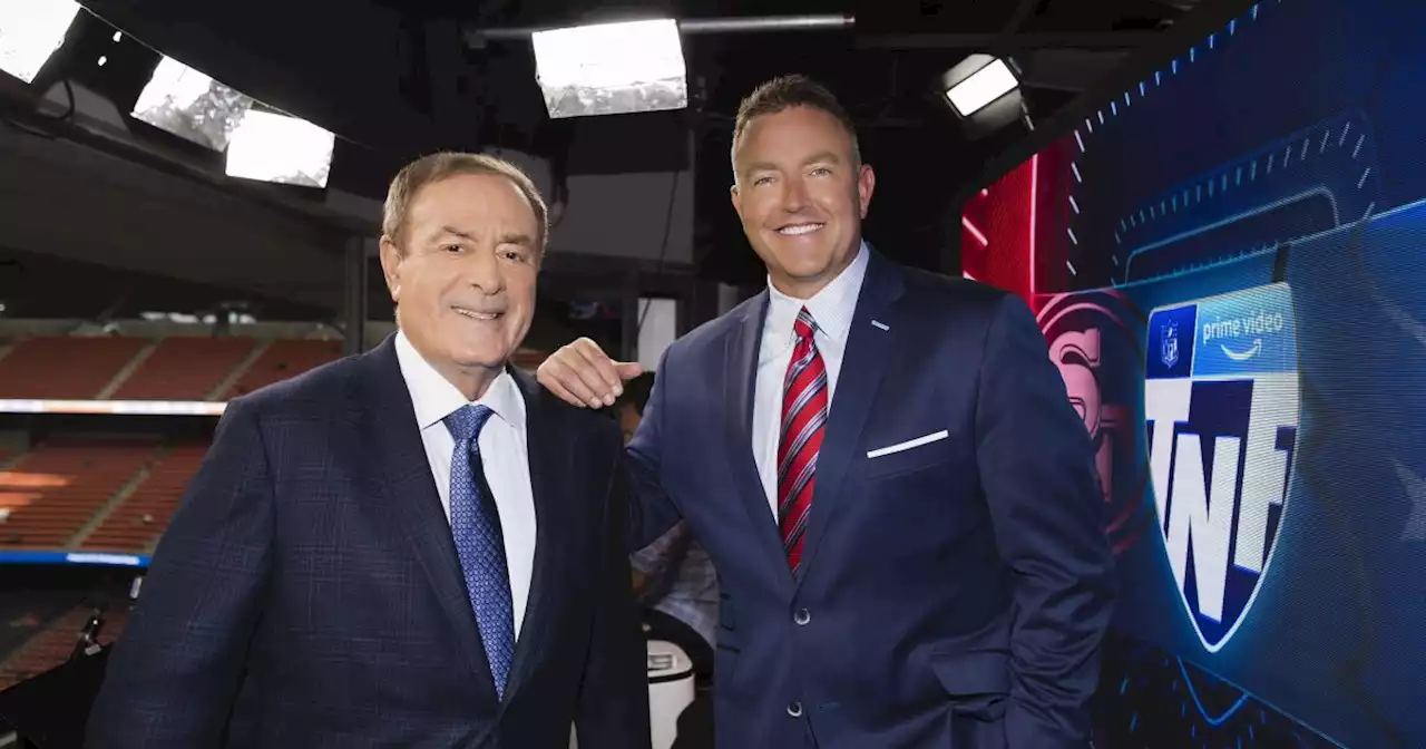 Can Al Michaels make streaming the NFL on Amazon Prime Video a Thursday night ritual?