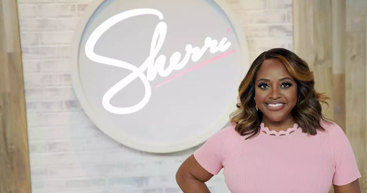 Sherri Shepherd wants her new talk show to be 'your escape from the doom and gloom'