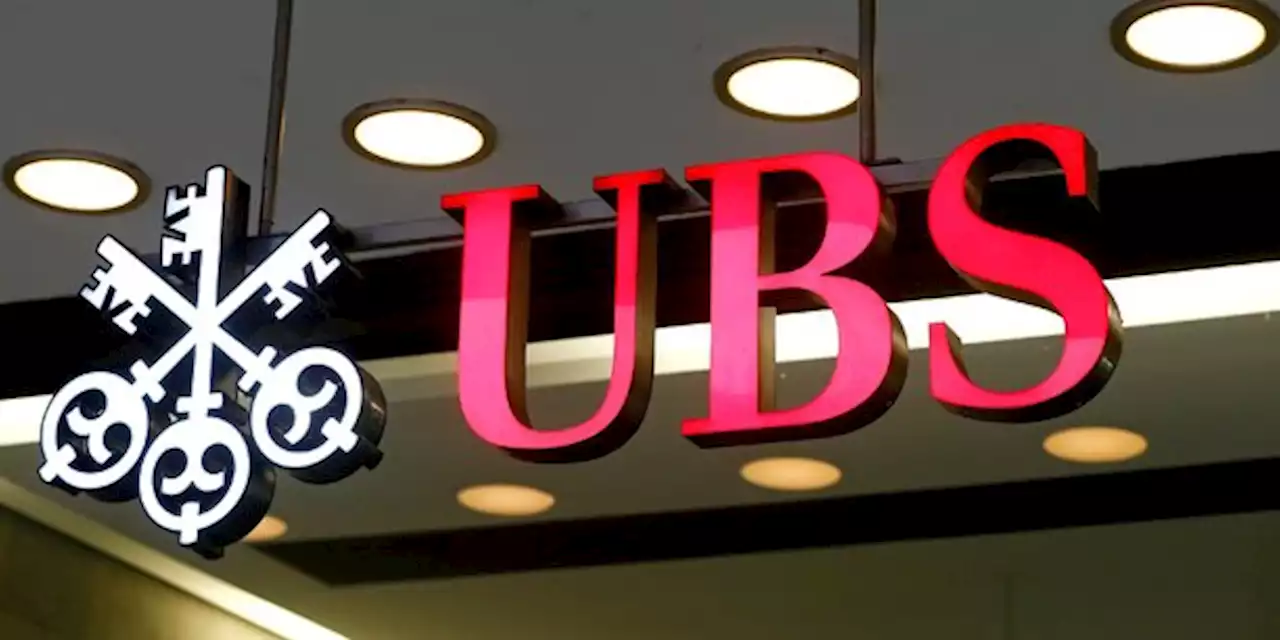 UBS va relever son dividende de 10% pour 2022