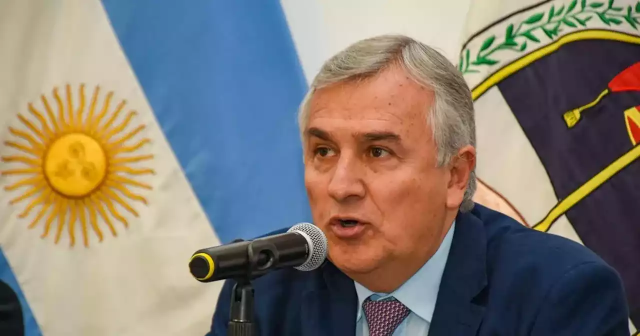 Gerardo Morales presentó una reforma de la Constitución de Jujuy | Política | La Voz del Interior