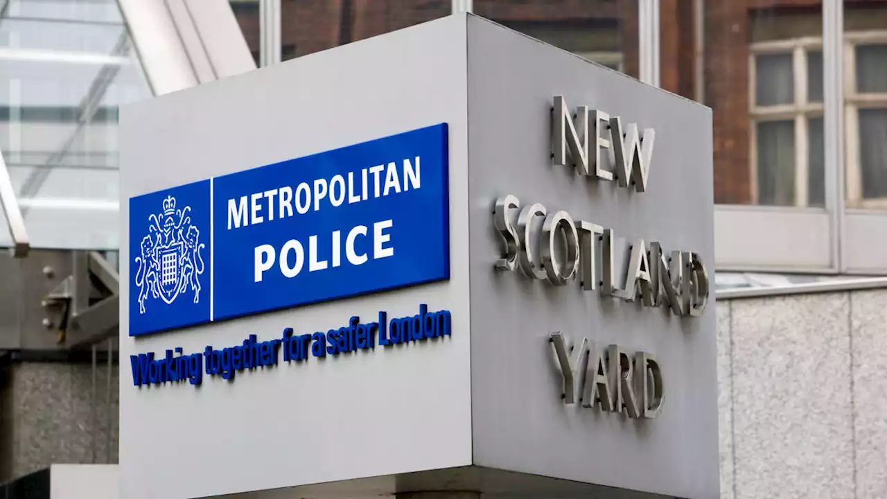 Serving Met officer charged with having sex with schoolgirl and 12 other child sex offences