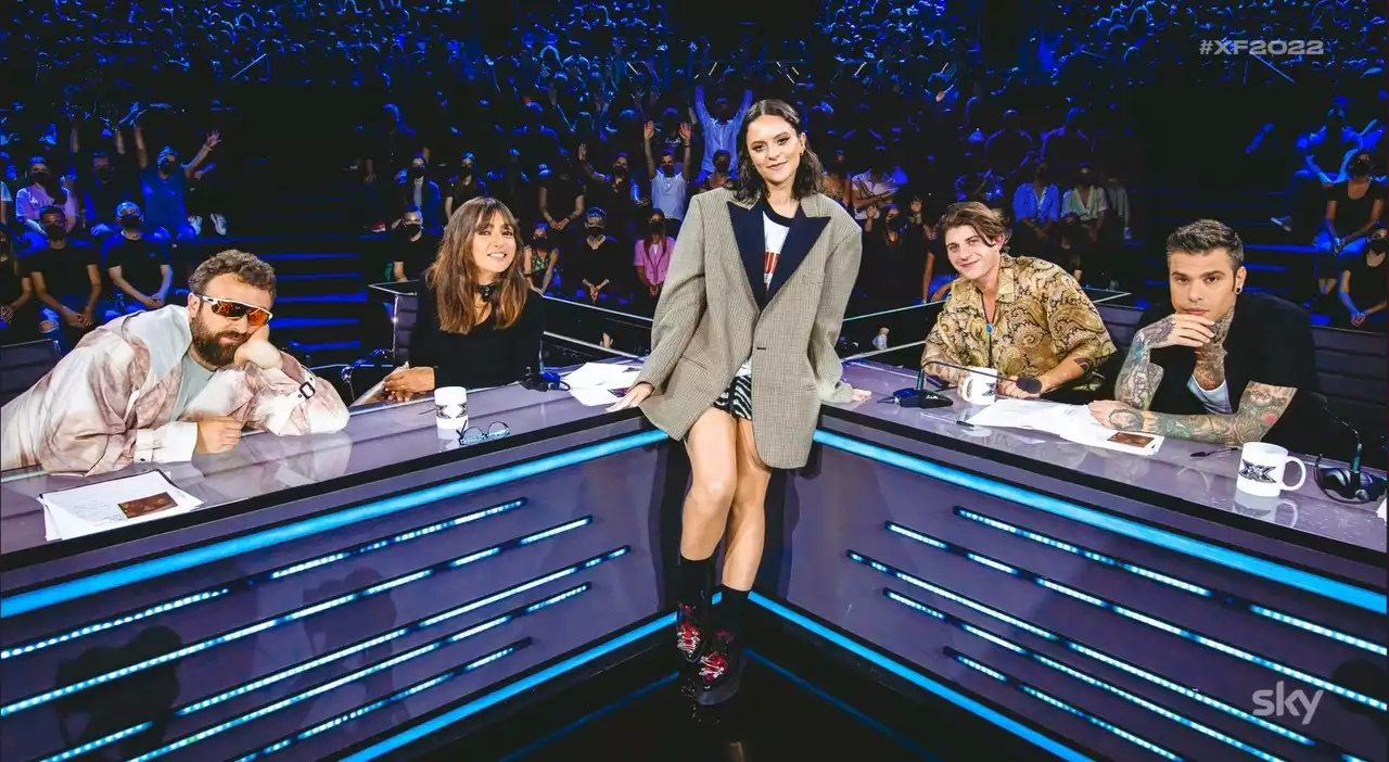 X Factor 2022: si parte giovedì con la nuova edizione. Ecco tutte le novità