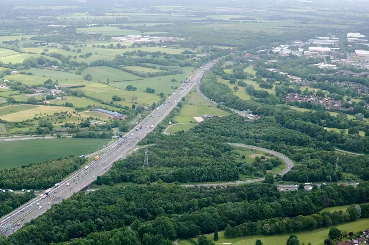 M6 to close overnight between junctions 26 and 23 - this is why and when it will reopen