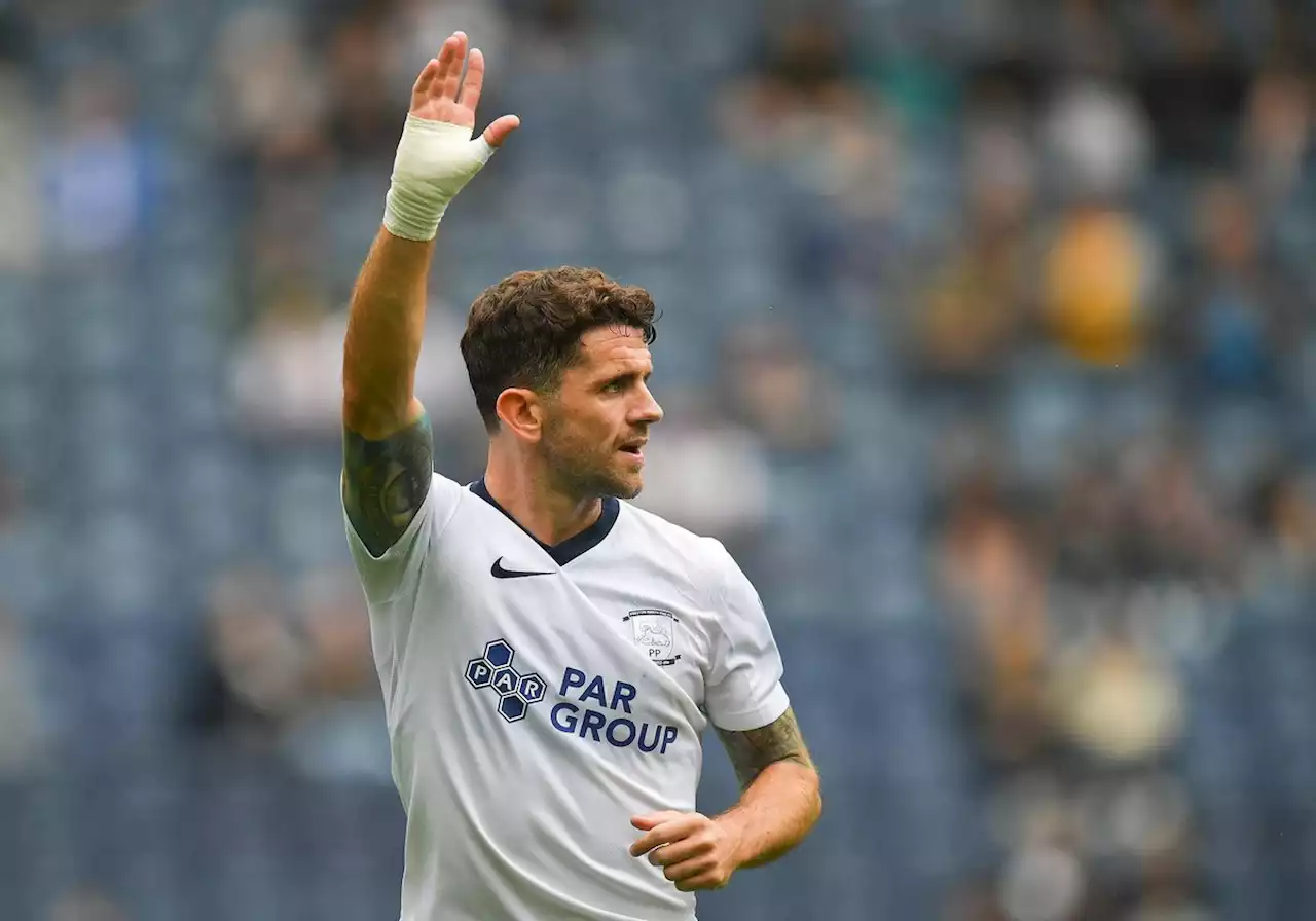 Robbie Brady wants to show Burnley what he's made of ahead of Preston North End's Lancashire derby