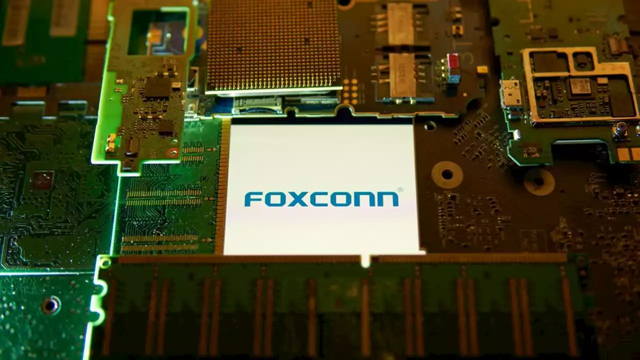 Puces : Foxconn s'associe à Vedanta pour investir près de 20 milliards de dollars en Inde