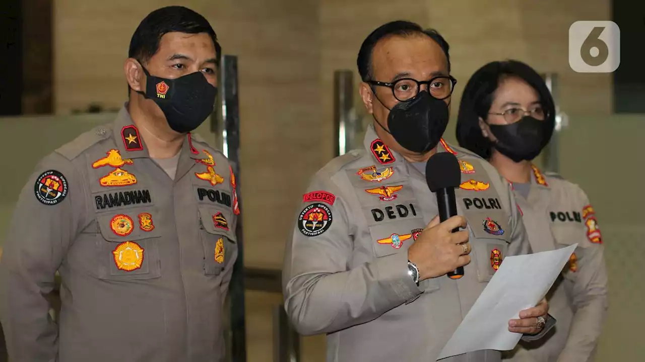 Data Pribadi Pejabat Negara Dibocorkan Bjorka, Siber Polri Gabung ke Tim Khusus