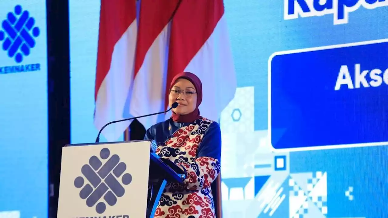 Menaker Ida akan Ciptakan 100 Inkubator Bisnis Lewat Program BLK Komunitas