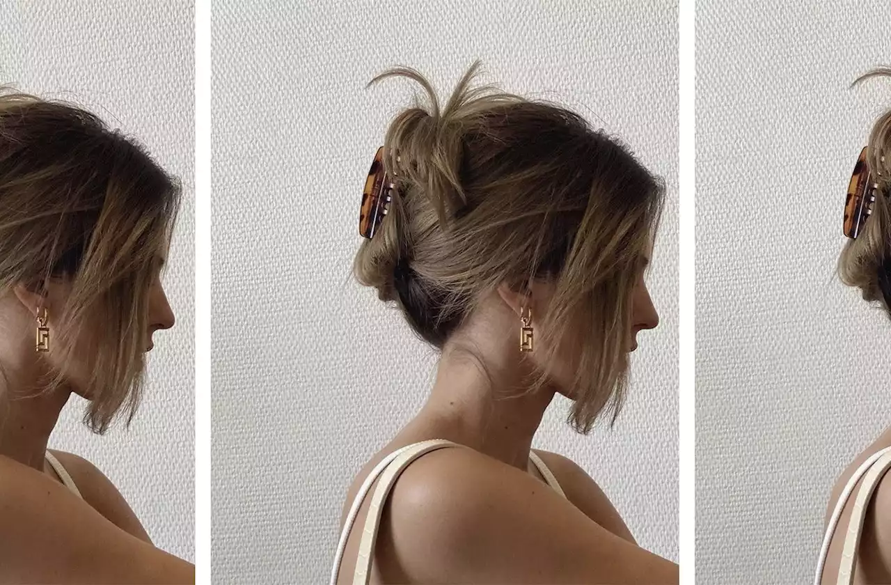 Connaissez-vous la « Chin bangs », cette frange qui ajoute du mouvement à votre coiffure ?