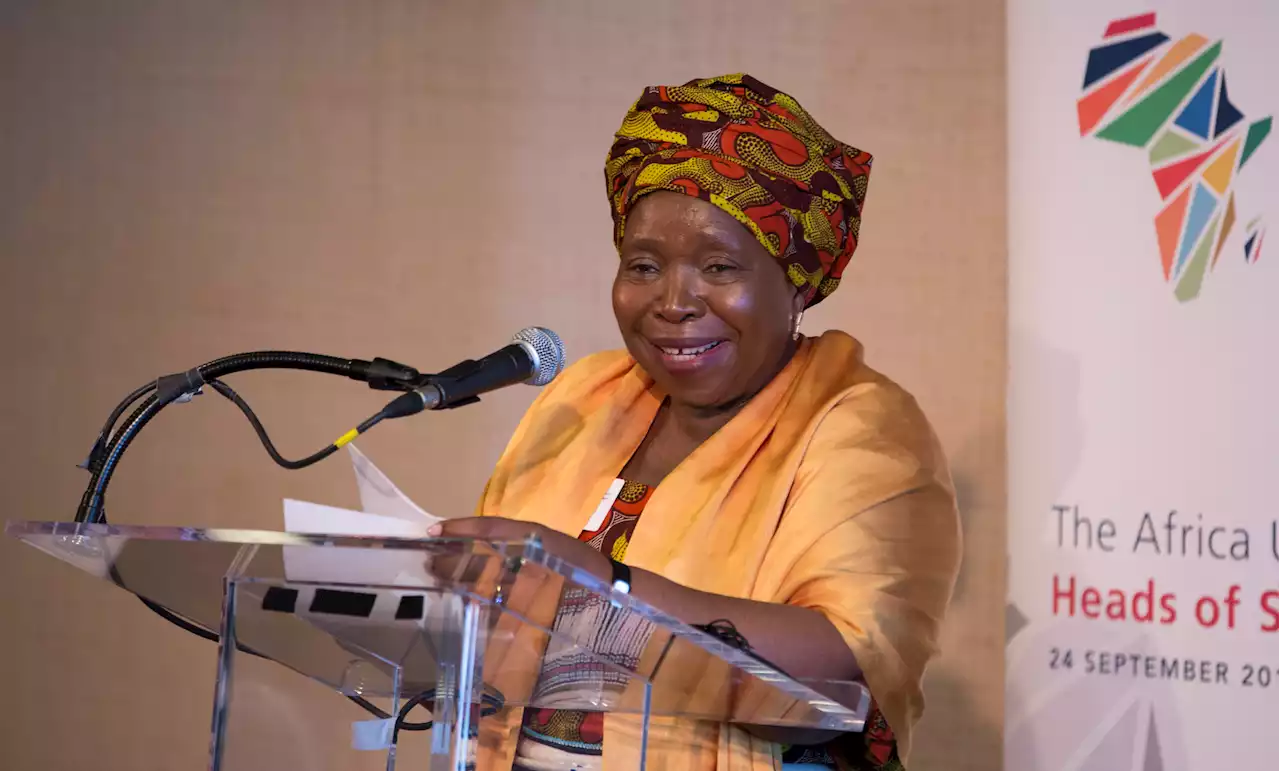 Back to the future as Dlamini-Zuma squares up to challenge Ramaphosa for the ANC presidency