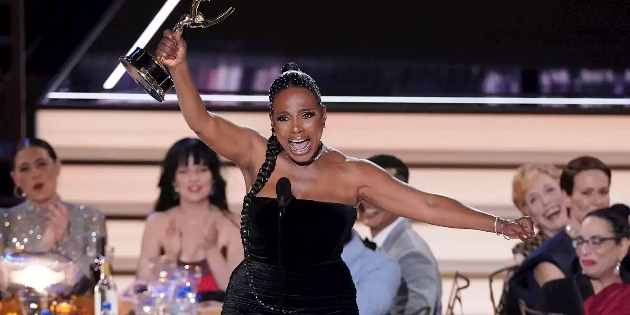 2022 Emmys: Repeat winners, 'Squid Game' surprises, and Sheryl Lee Ralph steals the show