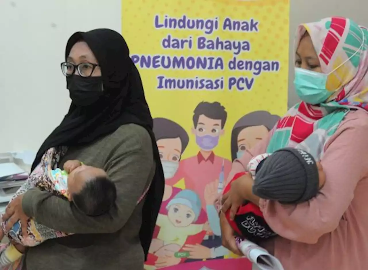 Imunisasi PCV Anak Bisa dilakukan di Puskesmas hingga Rumah Sakit