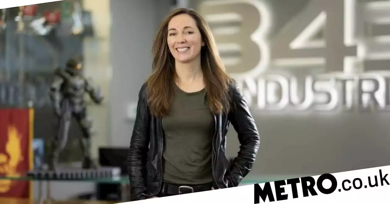 Halo boss and 343 Industries studio head Bonnie Ross to leave Microsoft