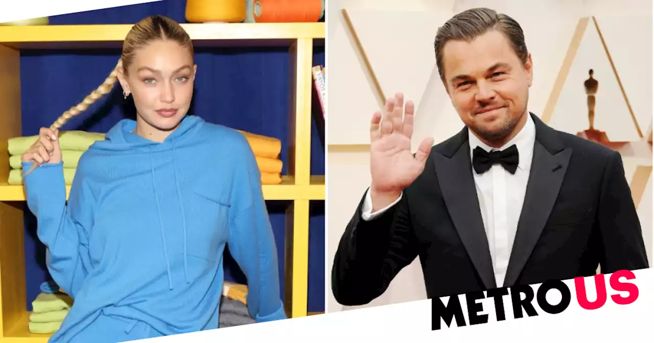 In today's spicy goss, Leonardo DiCaprio is 'getting to know' Gigi Hadid