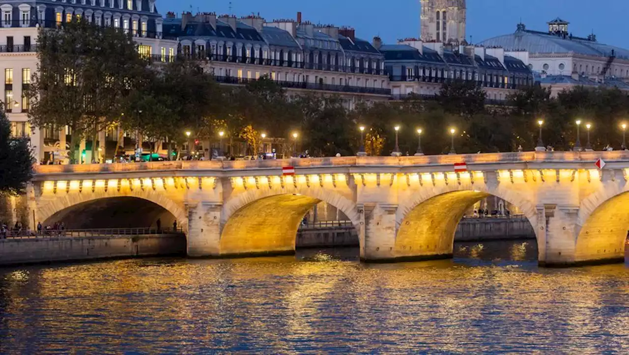 Crise énergétique : éclairage des monuments, chauffage... Hidalgo fait passer Paris en mode sobre