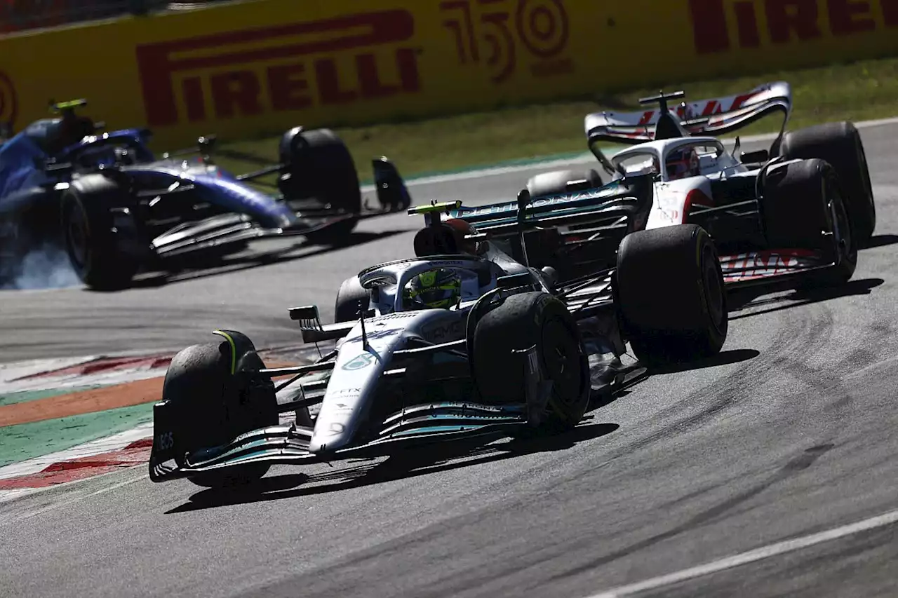 Hamilton: Battling through field &quot;a thousand times&quot; more enjoyable than easy win