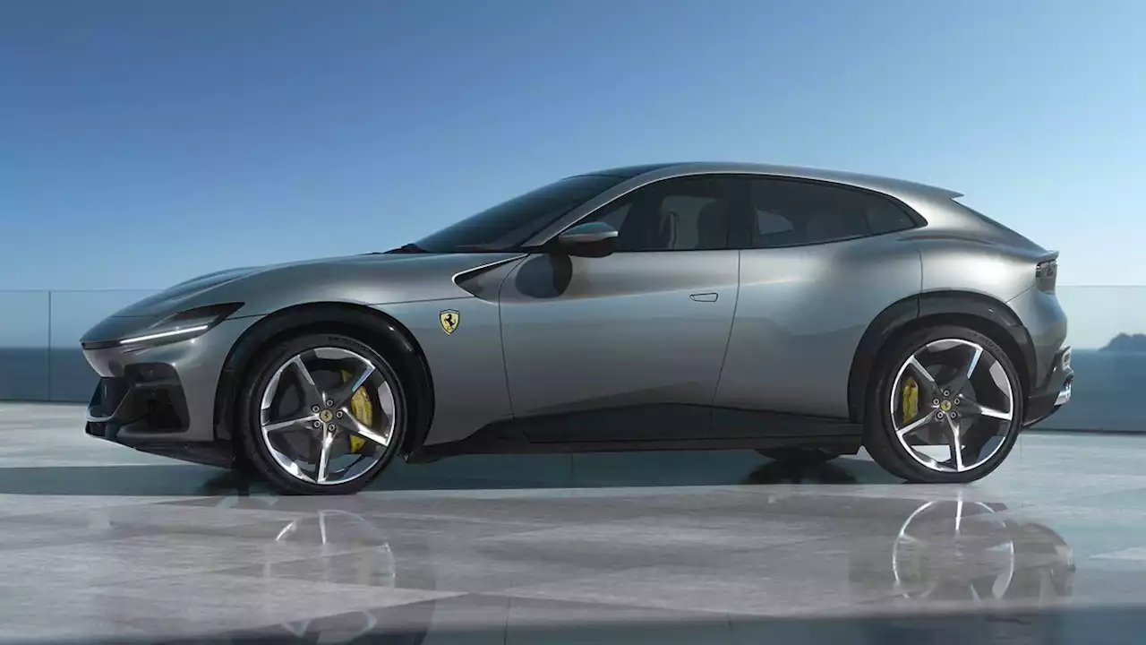 2023 Ferrari Purosangue First Look: The Ferrari That Ferrari Had No Choice But to Build