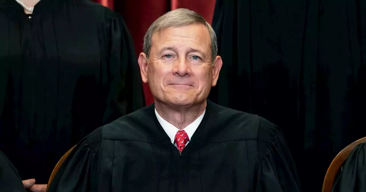 John Roberts’ flawed defense of the Supreme Court’s legitimacy