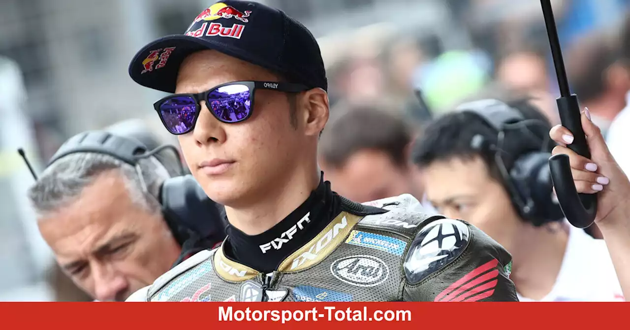 MotoGP 2023: LCR-Honda verlängert den Vertrag von Takaaki Nakagami