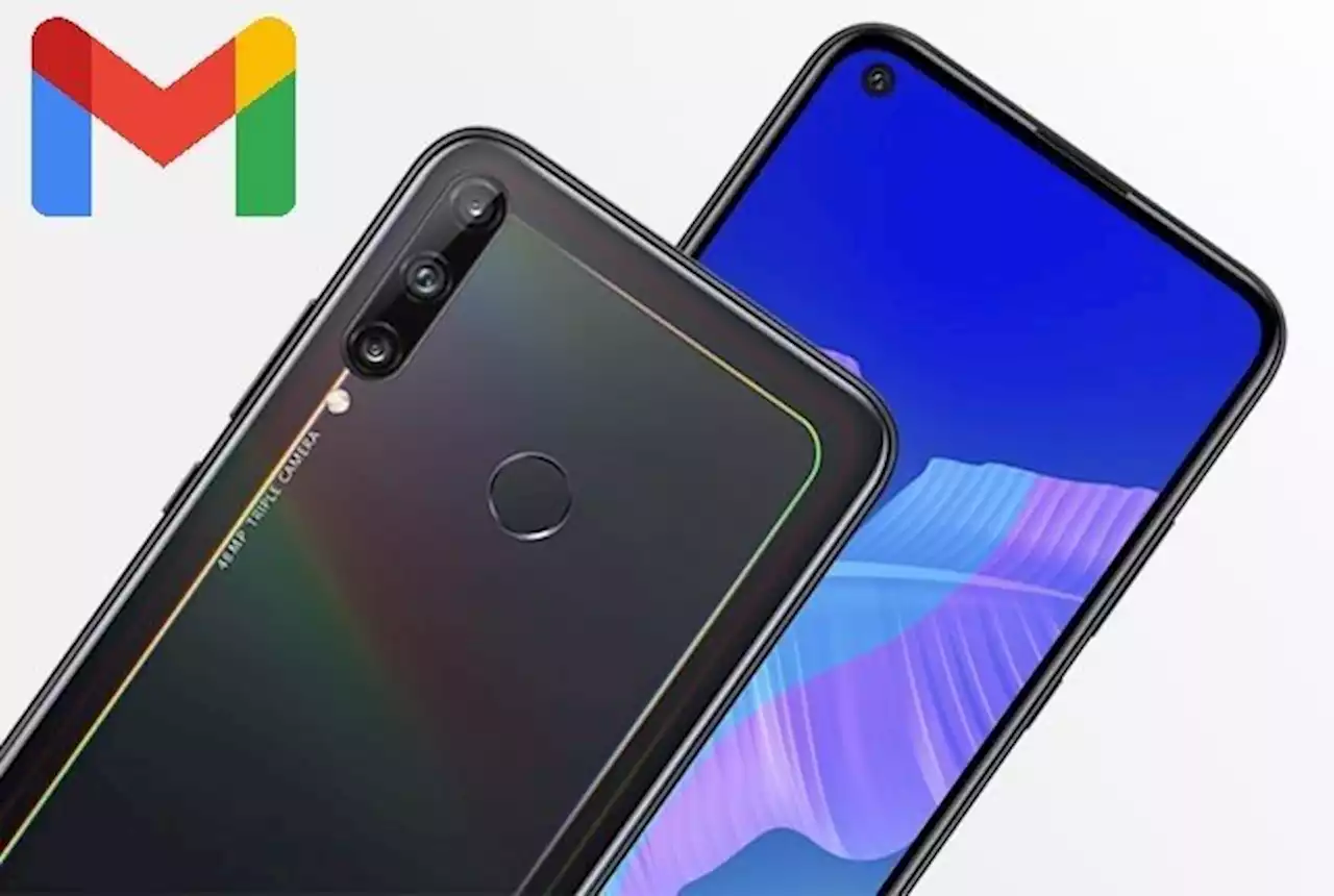 We used Gmail on a Huawei smartphone – Here’s how it works